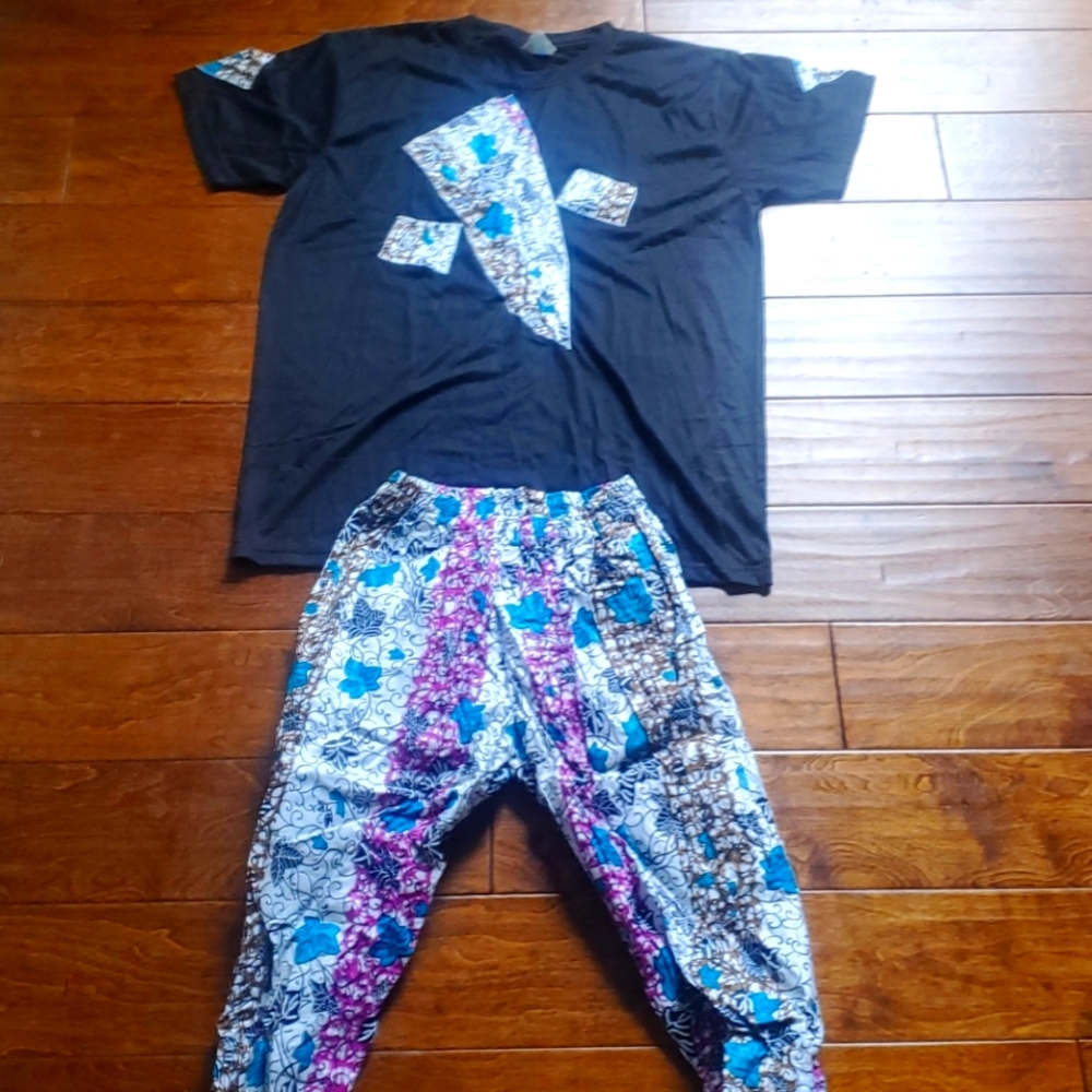 African clothing